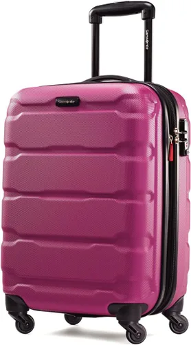 Vista 170 de Samsonite Omni PC - Maleta extensible rígida, Negro
