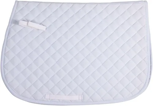 Vista 13 de Dura-Tech Almohadillas de sillín multiusos para caballos Almohadilla de sillín escolar de corte cuadrado Almohadillas de sillín de caballo
