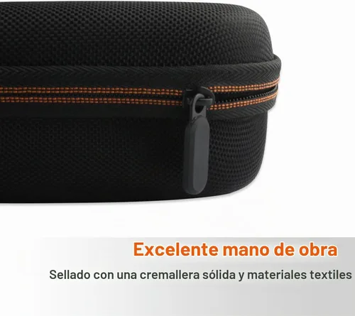 Vista 3 de ANCEL Bolsa protectora de almacenamiento para OBD2 escáner lector de código herramienta de escaneo de diagnóstico probador de batería