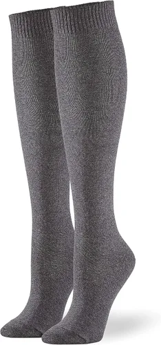 Vista 3 de HUE - Calcetines para mujer (talla 4 10, 4 unidades)