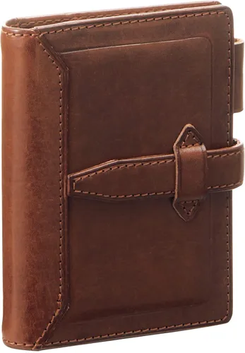 Vista 11 de Raymay Fujii DSA3010A Da Vinci Roloma Classic Personal Organizer, A5, Blue Bule