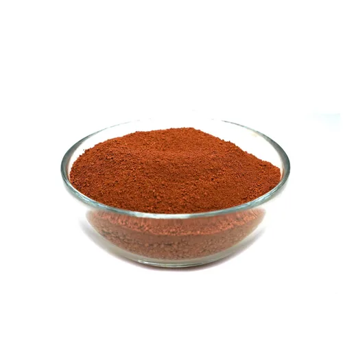 Vista 2 de ClearLee Polvo de arcilla roja marroquí de grado cosmético, polvo natural 100% puro, ideal para desintoxicación de la piel, rejuvenecimiento y más