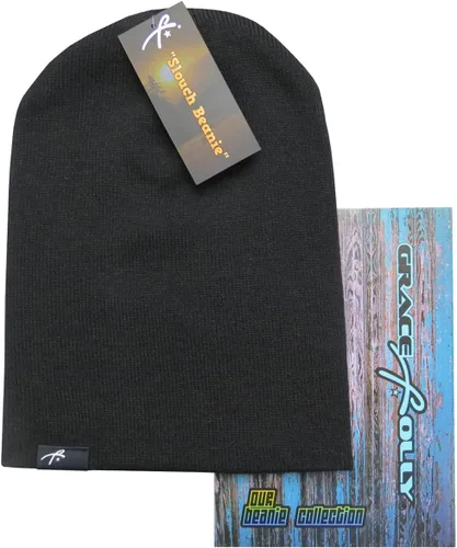 Vista 2 de Grace Folly Gorro de invierno para hombre o mujer (muchos colores)