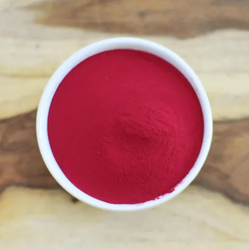 Vista 4 de Anthony's Polvo de Jugo de Raíz de Remolacha Orgánico, 1 lb, Sin Gluten, Sin OGM, Apto para Veganos