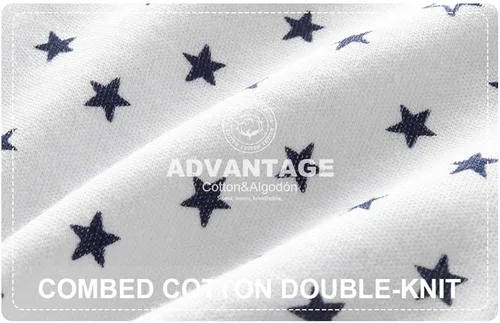 Vista 4 de Paquete de 4 pantalones unisex de algodón para bebé recién nacido leggings casuales bordados de 0 a 24 meses para niños y niñas