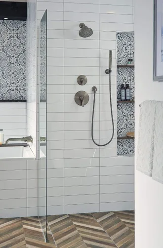 Vista 3 de Delta T17248-SS - Duchas Solo Ducha