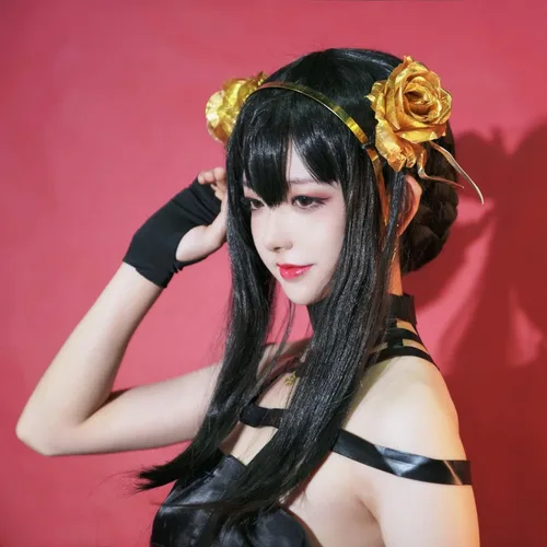 Vista 4 de Kurosaki goods Disfraz de cosplay SPY×FAMILY