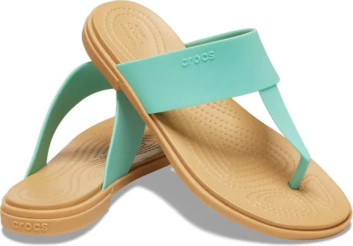 Vista 2 de Crocs Chanclas Tulum para mujer