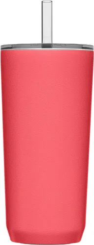 Vista 3 de CamelBak Horizon - Vaso de paja de 20 onzas, acero inoxidable aislado