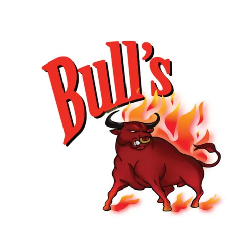 Vista 2 de Bull's Palitos de aperitivos originales (sin cerdo!) - Caja de 100