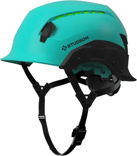 Vista 2 de Casco de seguridad ventilado SHK-1, de STUDSON