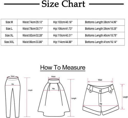 Vista 3 de Sport Work Out Shorts High Waist Sporty Bicycle Womens Hiking Shorts High Waisted Trousers High Rise Cargo Shorts Pink