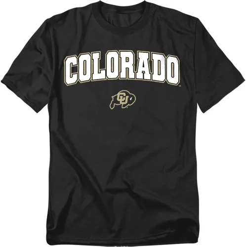 Vista 103 de Colección Oficial de Camisetas de Logotipo de Arco Universitario Unisex para Adultos 2