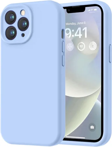 Vista 383 de LOVE 3000 Diseñada para Funda iPhone Air, Silicona Premium [Compatible con Magsafe][Forro de Microfibra Suave Anti-Rayones] Funda Protectora