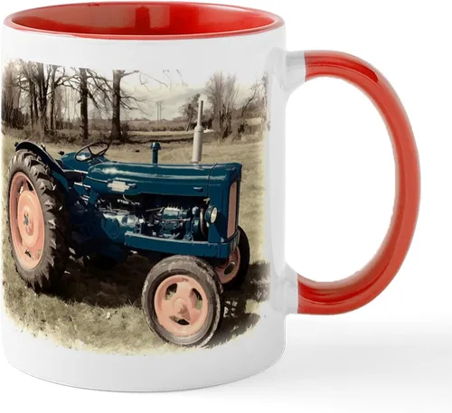 Vista 45 de CafePress Black Sheep Mug Taza de café de cerámica de 11 oz (11.0 fl oz)