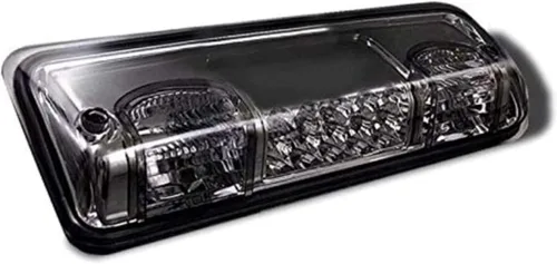 Vista 4 de Luces LED de freno de tercera, ahumadas con certificado SPPC, ahumadas para Ford F-150.
