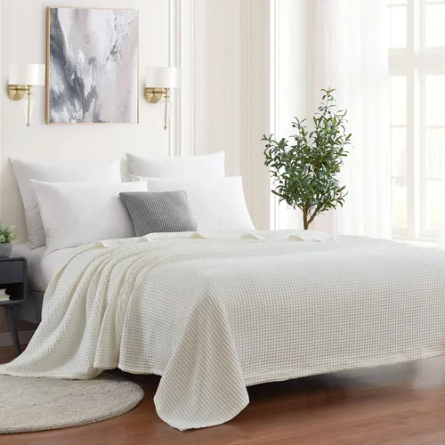 Vista 15 de Sweet Home Collection - Cobija con diseño suave y cómodo para todas las estaciones