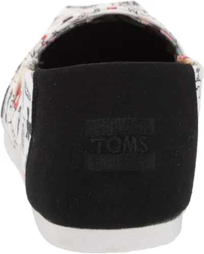 Vista 3 de TOMS Alpargata para mujer