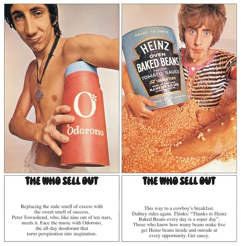 Vista 2 de The Who Sell Out 2 Singles