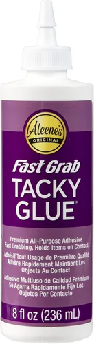 Vista 7 de Aleene's Fast Grab Pegamento de 4oz.