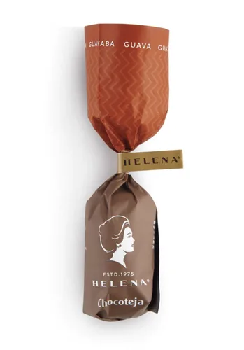 Vista 7 de HELENA Chocolatier Tejas y Chocotejas (Mezcla de CHOCOTEJA Y TEJA, 6 PACK)