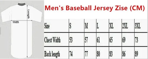 Vista 7 de ZXCVB Camiseta de béisbol japonesa de manga corta para hombre, color negro y blanco, con costuras S-XXXL
