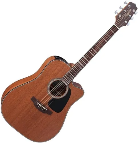 Vista 2 de Takamine GD11MCE Dreadnought Acústico-Eléctrico Natural