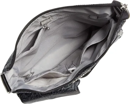 Vista 5 de Baggallini womens Modern Everywhere Slim Crossbody