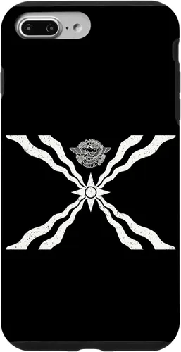 Vista 12 de Assyrian Flag Syriac Aramean Chaldean Pride (White) Case for iPhone 17