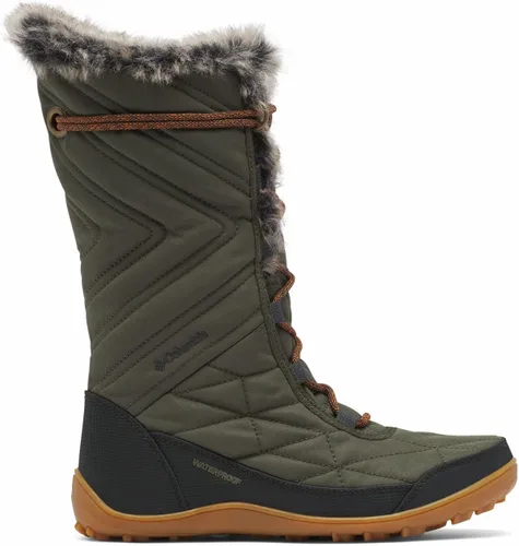 Vista 7 de Columbia Minx Mid Iii para mujer, Negro, acero gris Ti o negro, caqui Ii