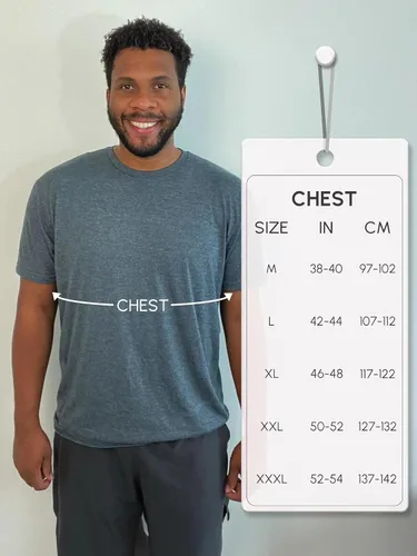 Vista 5 de Aptoco Gynecomastia Compression Shirts for Men Tummy Control Body Shaper Slimming Shapewear Tank Top Undershirt