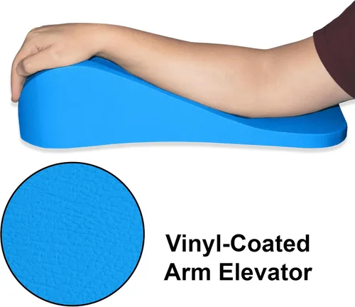 Vista 5 de Rehabilitation Advantage Elevador de brazo de espuma recubierta
