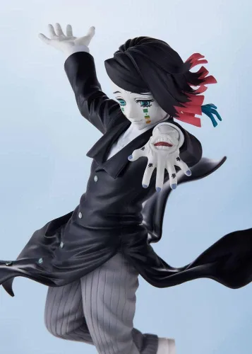 Vista 3 de Aniplex Demon Slayer: Estatua de Kimetsu no Yaiba ConoFig Enmu 5.9 in