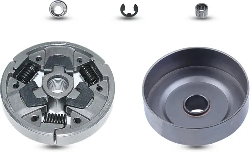 Vista 7 de Para Stihl MS261 MS261C MS271 MS271C MS291 MS291C, kit de embrague Ms271, 11211602051, 95129332260, 00009581022, 94606240801