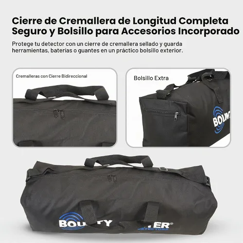 Vista 5 de Bounty Hunter bolsa de transporte