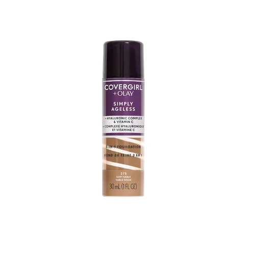 Vista 22 de Covergirl & Olay Simply Ageless - Base de maquillaje líquida 3 en 1