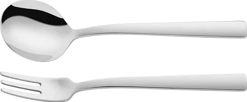 Vista 3 de ZWILLING Cena, cucharas largas para beber, 6 piezas, plata