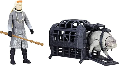 Vista 2 de Star Wars Rebolt and Corellian Hound - Force Link 2.0 Figuras de acción