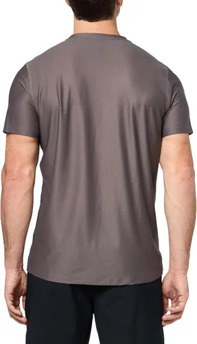 Vista 2 de adidas Camiseta Own The Run de talla alta para hombre