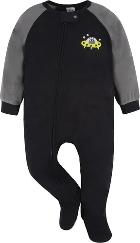 Vista 3 de Gerber Pijama de forro polar resistente al fuego, 4