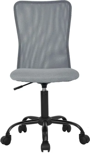Vista 9 de PayLessHere Silla de oficina, silla de escritorio, silla ergonómica de malla para computadora, soporte para espalda, moderno, ejecutivo, respaldo