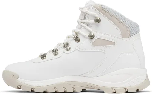 Vista 8 de Columbia Newton Ridge - Botas de senderismo ligeras e impermeables para mujer