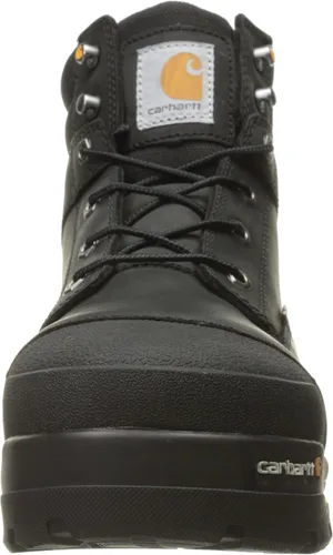 Vista 2 de Carhartt Botas industriales Cme6351 con punta compuesta impermeable de 6 pulgadas para hombre