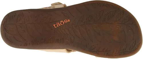 Vista 5 de Taos Sandalias perfectas para mujer, Negro