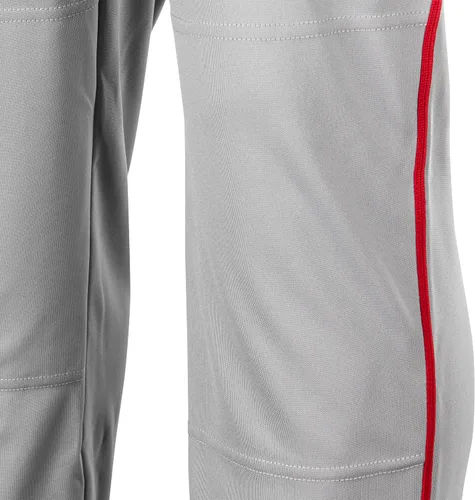 Vista 3 de CHAMPRO Men's Triple Crown Open Bottom Piped Adult Baseball Pants