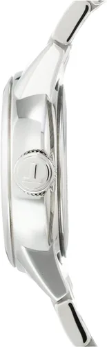 Vista 2 de Tissot Carson Automatic Lady 316L Reloj automático con caja de acero inoxidable para mujer, gris, acero inoxidable, 14 (T0852071101100), Gris