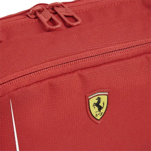Vista 5 de PUMA Scuderia Ferrari SPTWR Race Waist Bag OneSize Rosso Corsa Red