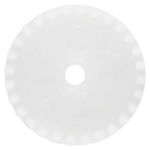Vista 3 de Othmro 50 engranajes de plástico, 28 dientes, modelo C282A, engranajes de plástico para motor robot de coche RC