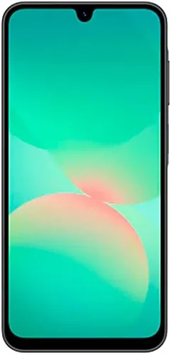 Vista 5 de SAMSUNG Galaxy A26 5G 2025 con IA 256GB, 8GB, Dual SIM 6.7 pulgadas 120Hz AMOLED, IP67 resistente al agua, Android 15 Modelo internacional