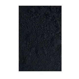En varios colores óxido de hierro Polvo de óxido de hierro negro grado cosmético para cosméticos y jabón - 1.76 oz